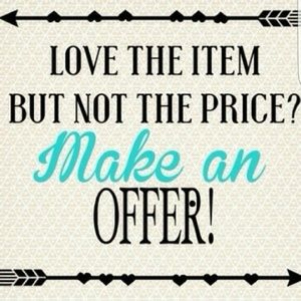 make an offer